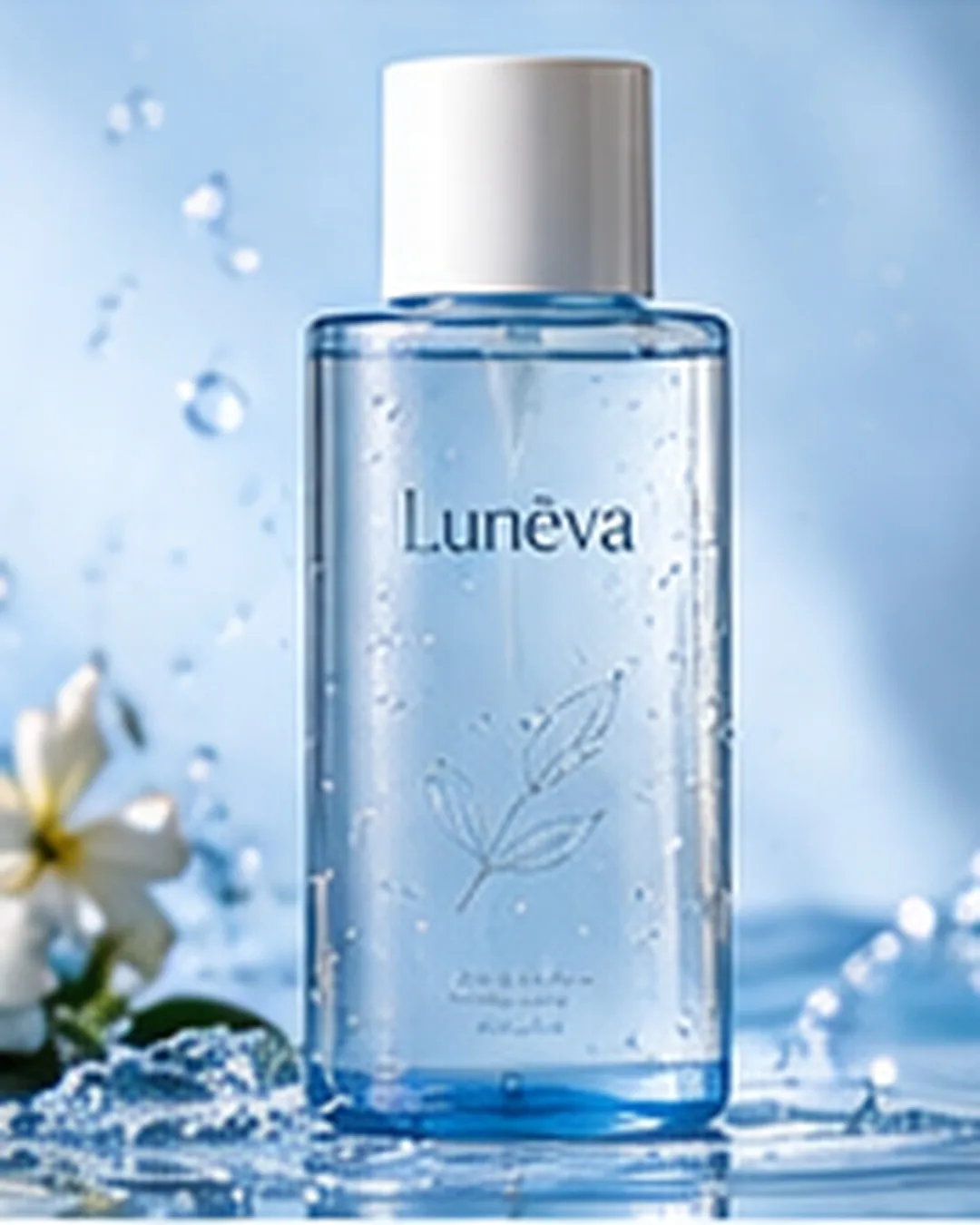 Lunēva Aquaelle — Hydrabloom Essence Toner
