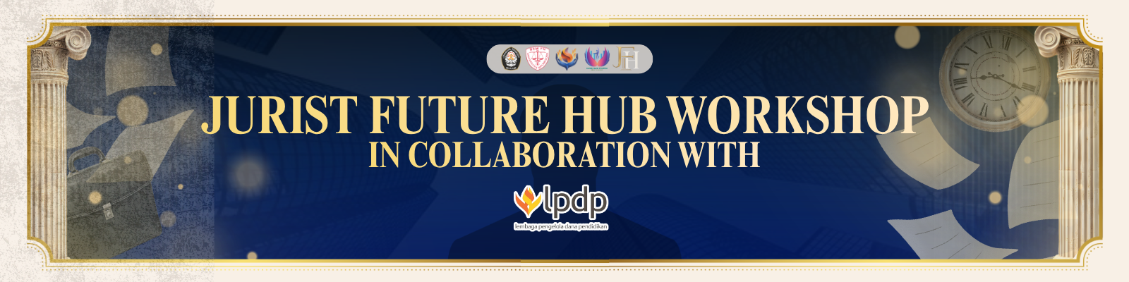 JFH Workshop in Collaboration with LPDP