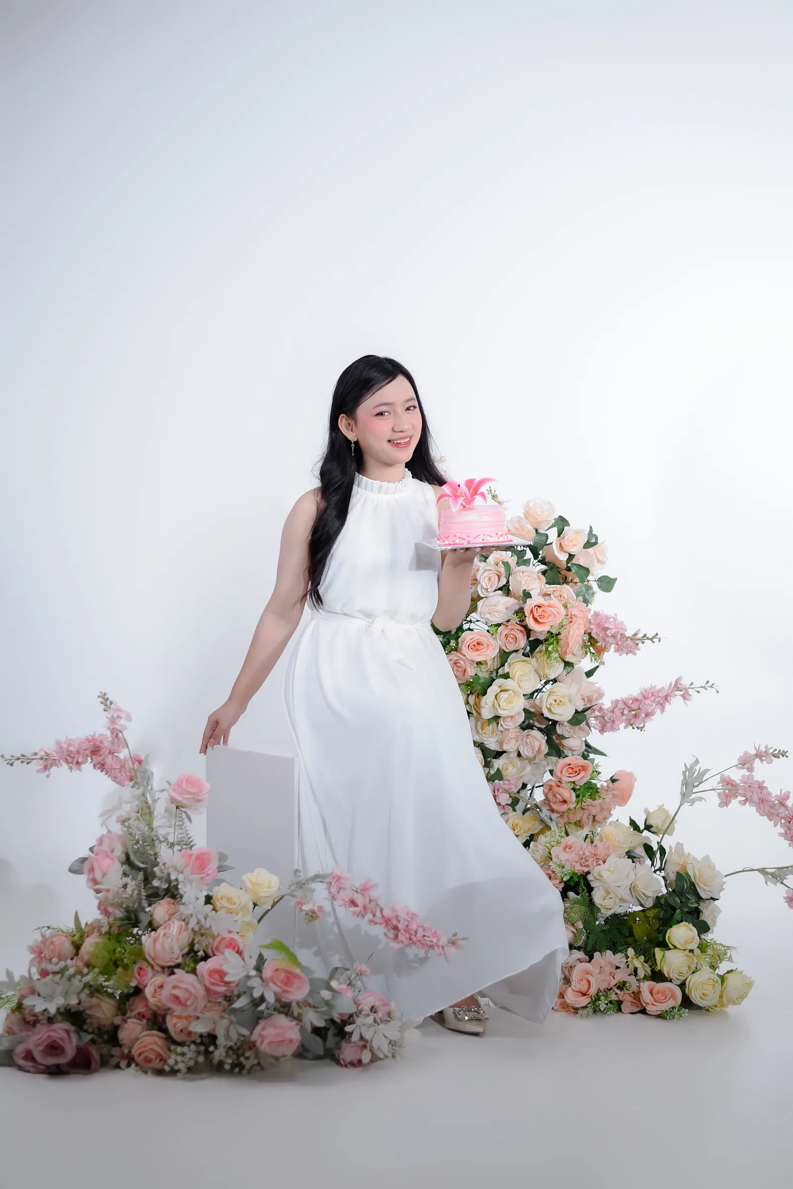 Sweet Bloom Birthday
