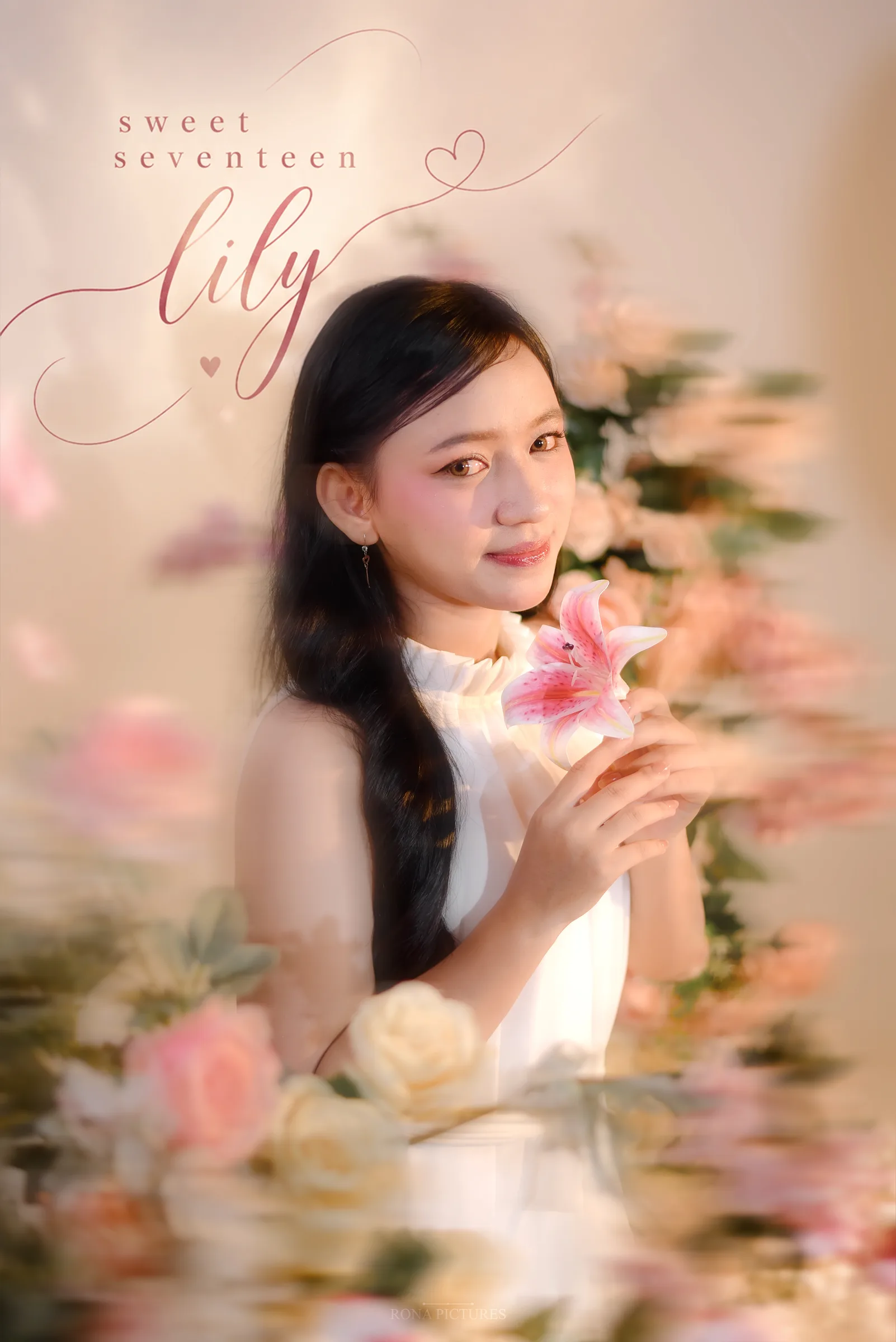 Sweet Bloom Birthday