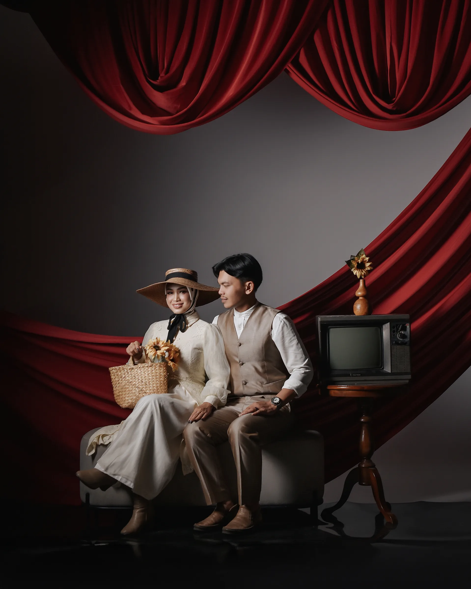 Prewedding Indoor