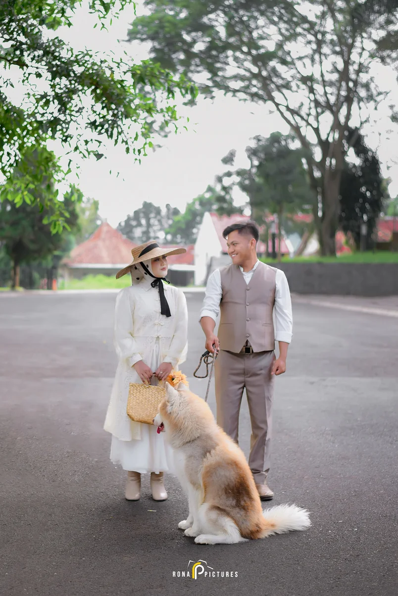 Prewedding Outdoor
