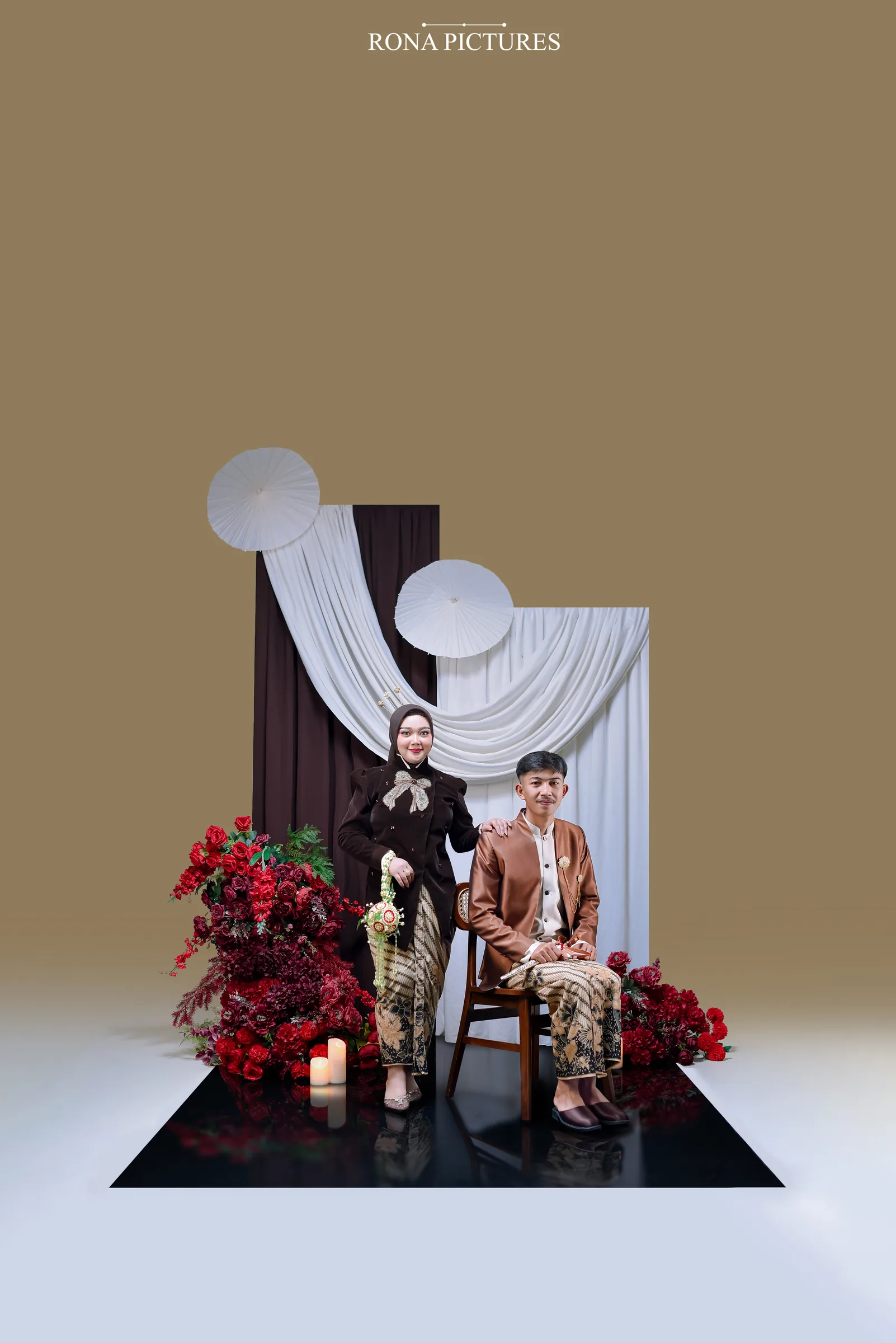 Harmoni Tradisi dalam Balutan Elegansi