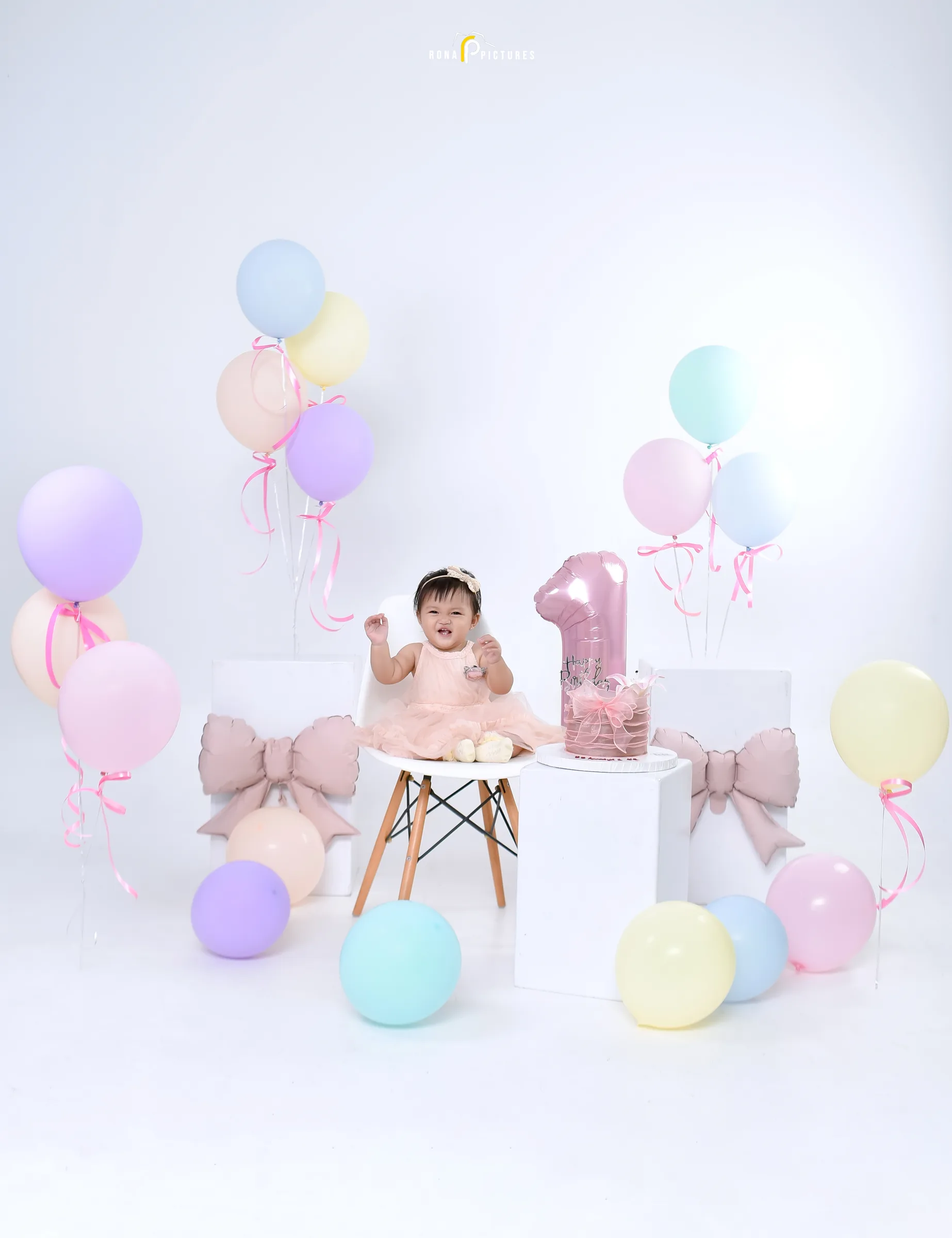 Pastel Birthday Dreams