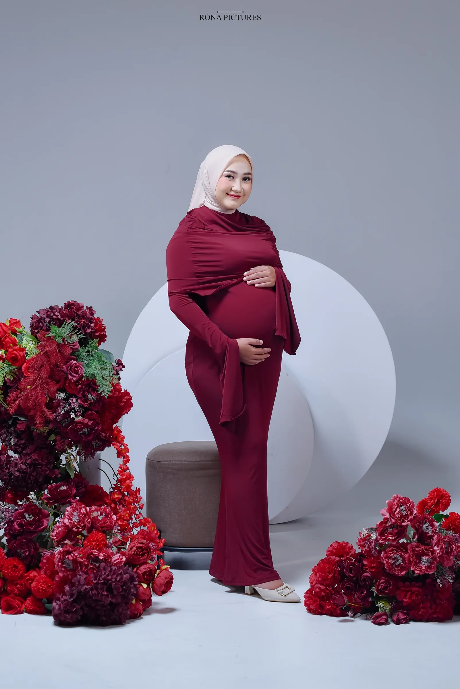 A Mother’s Love Begins Here