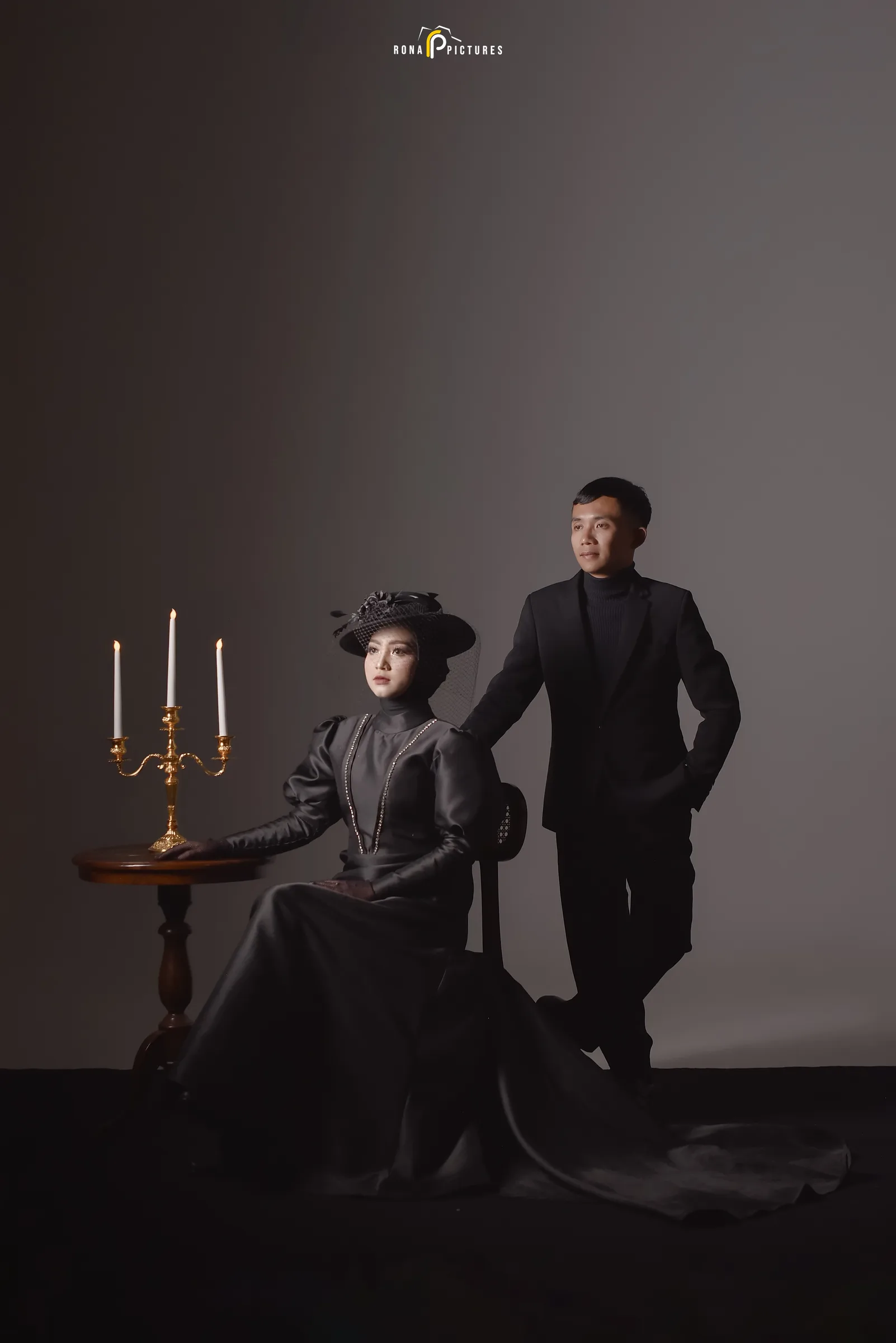 Vintage Elegance – Timeless Love