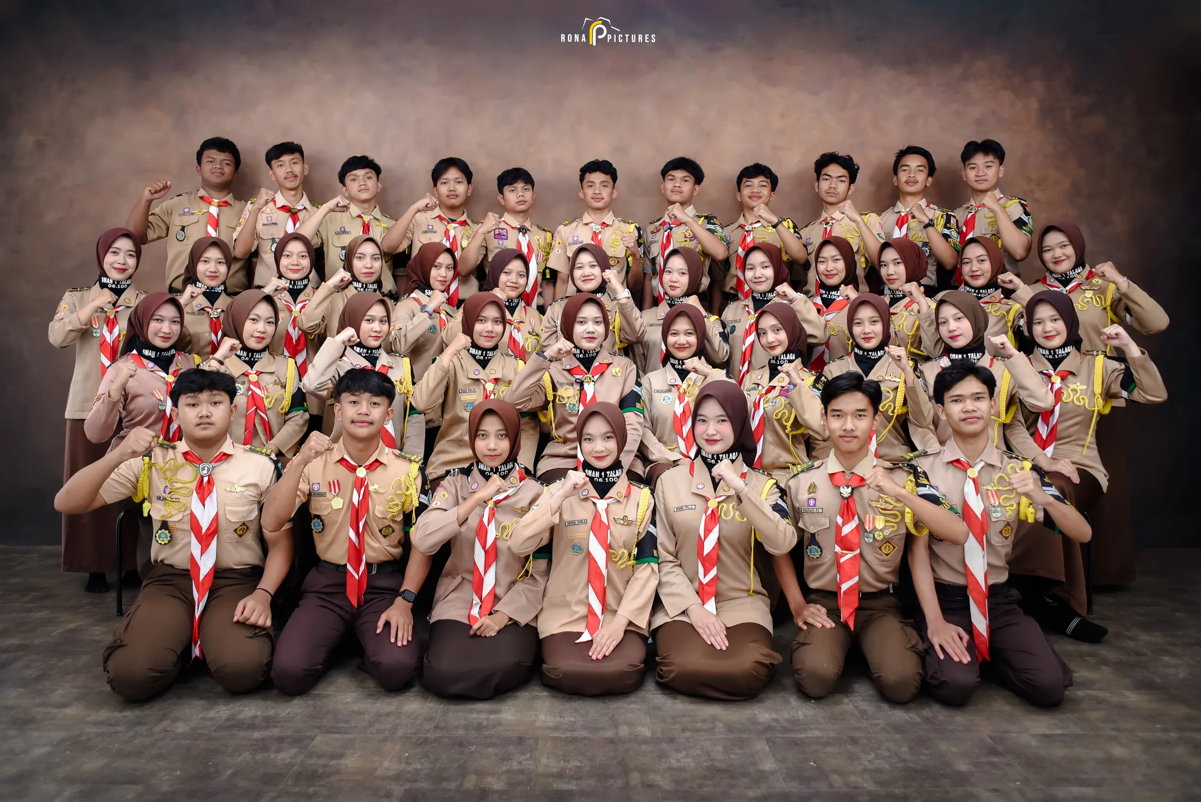 Scout Brotherhood – Solidarity in Unity