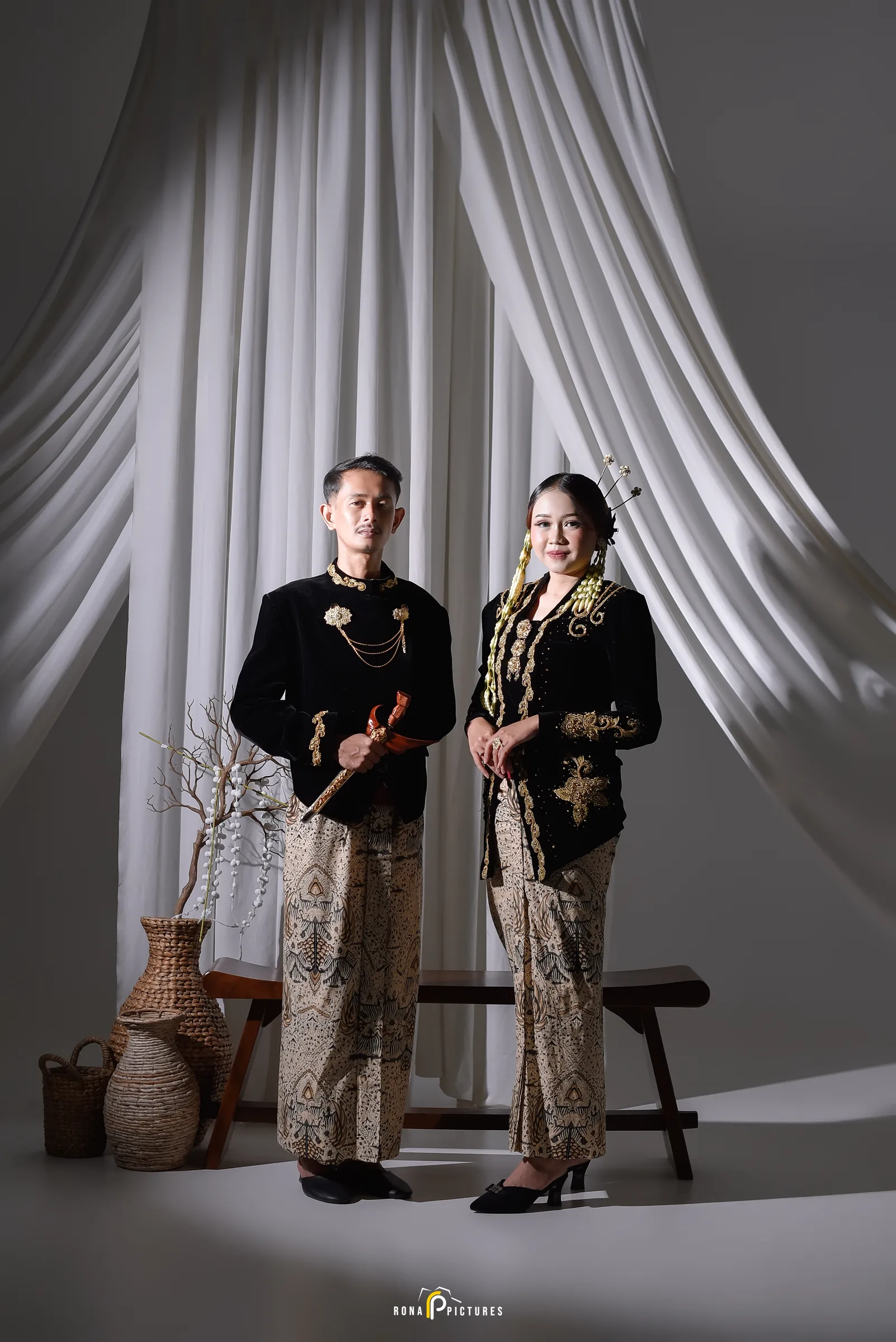 Royal Javanese – Elegansi Adat dalam Keabadian