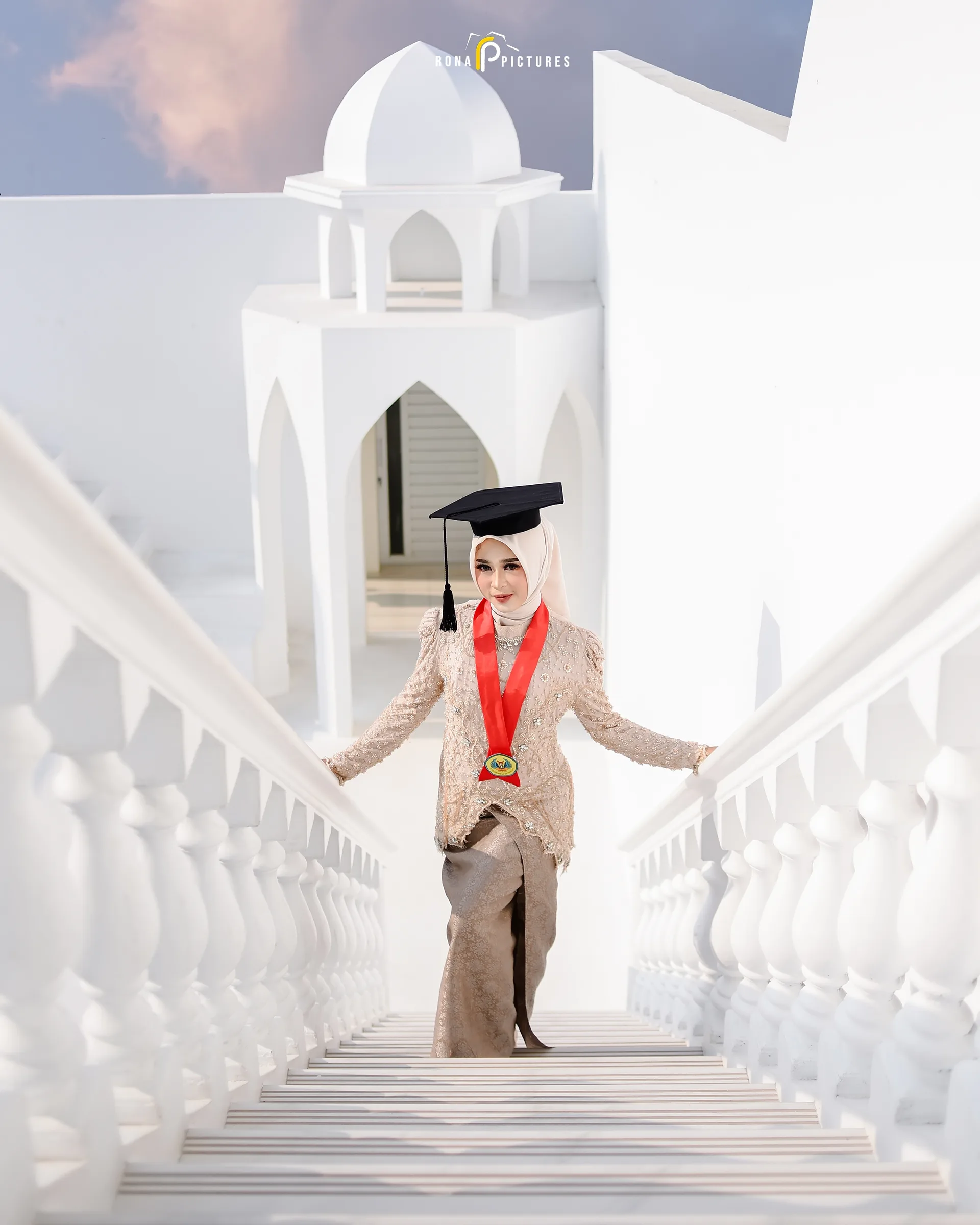 Timeless Graduation Elegance