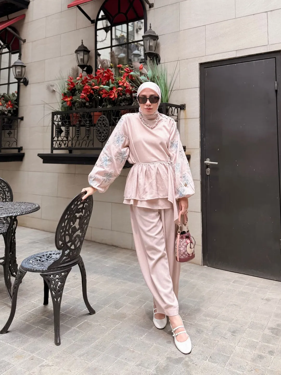 Elodie Set Blouse