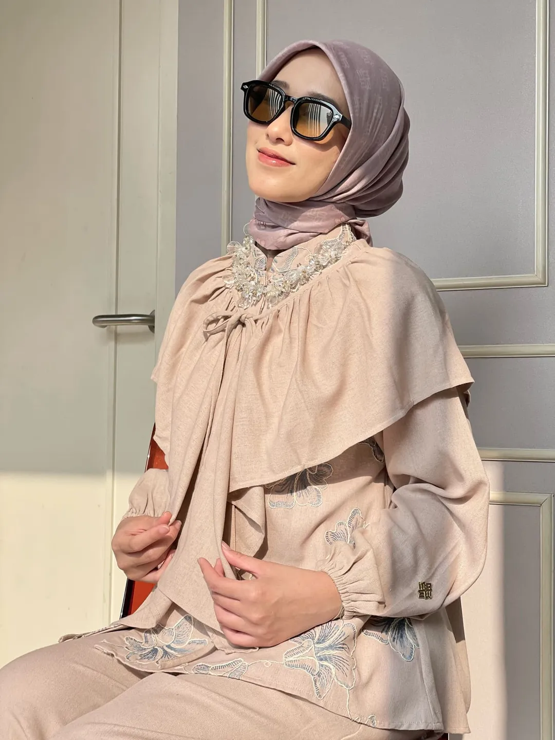 Elodie Set Shirt