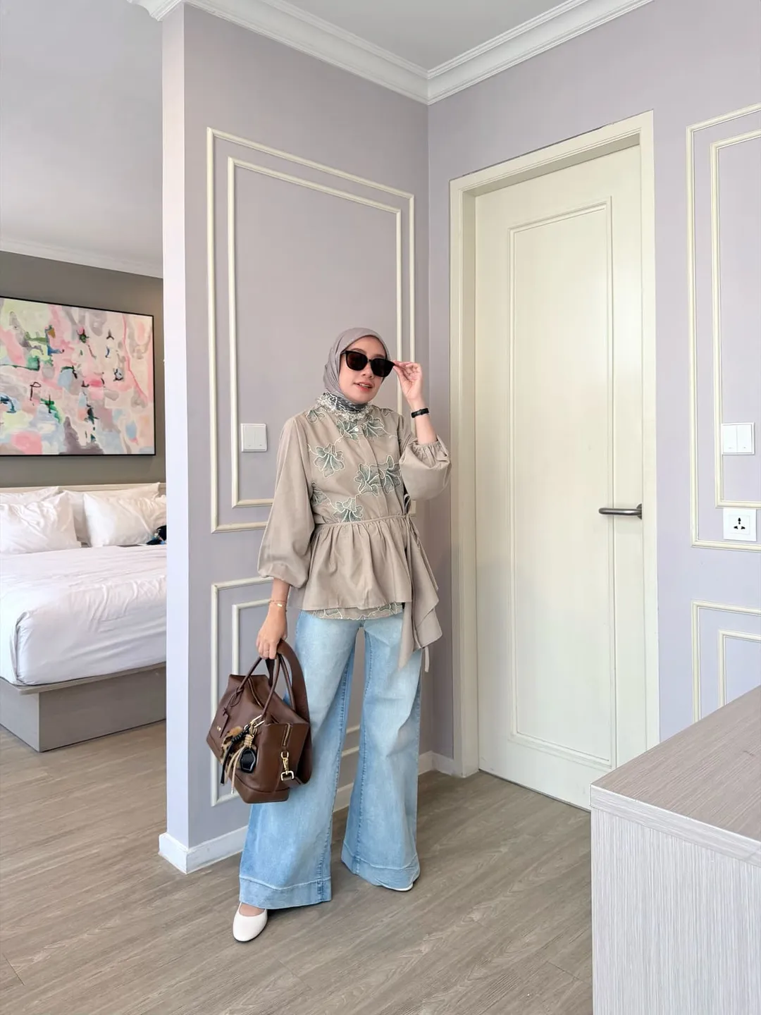 Elodie Shirt