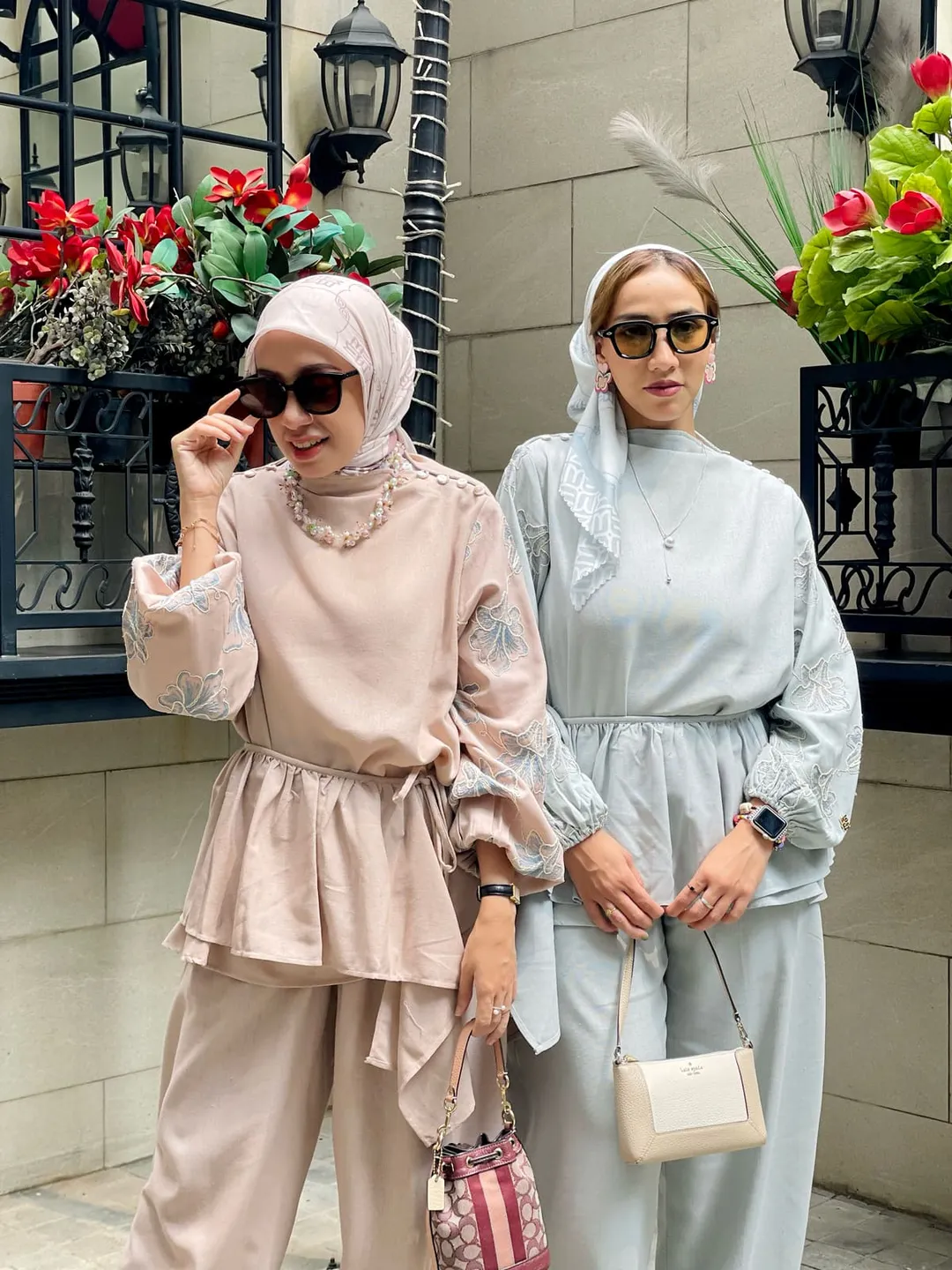 Elodie Set Blouse