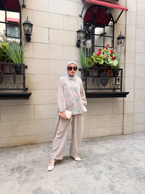 Elodie Set Shirt