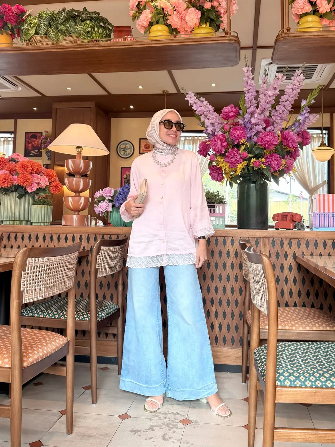 Amora Blouse