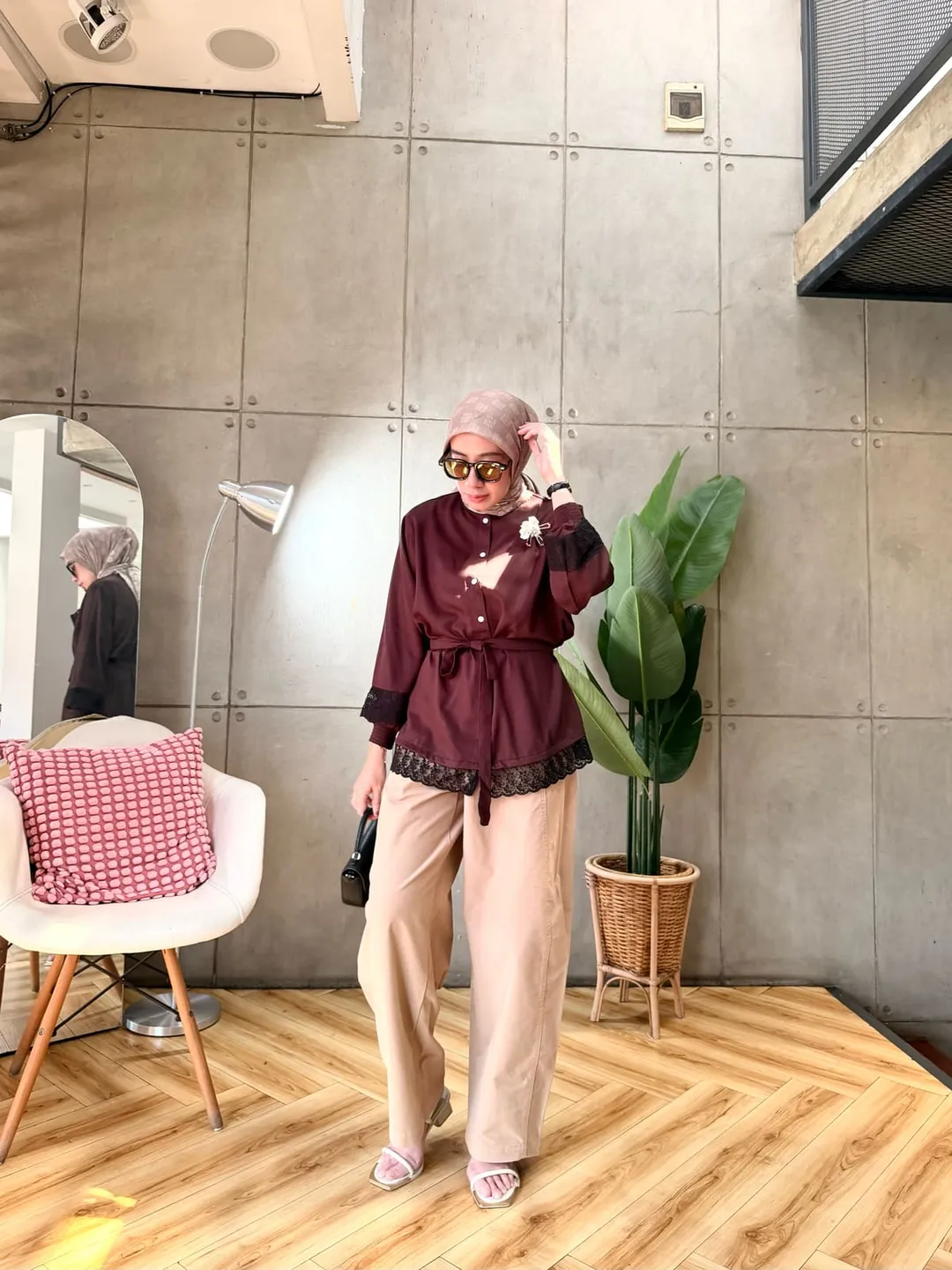 Amora Blouse