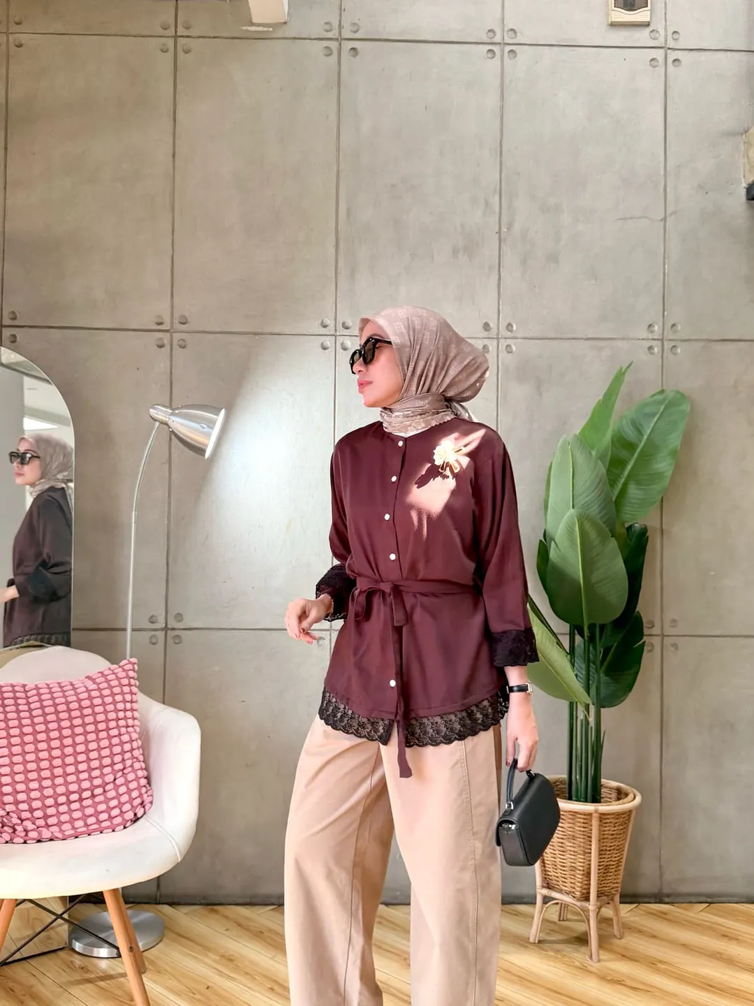 Amora Blouse