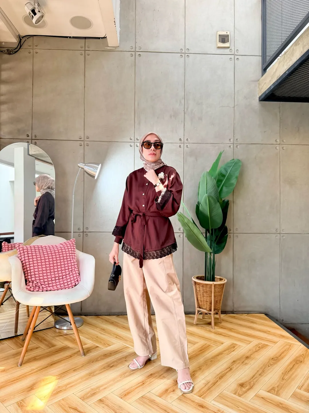 Amora Blouse