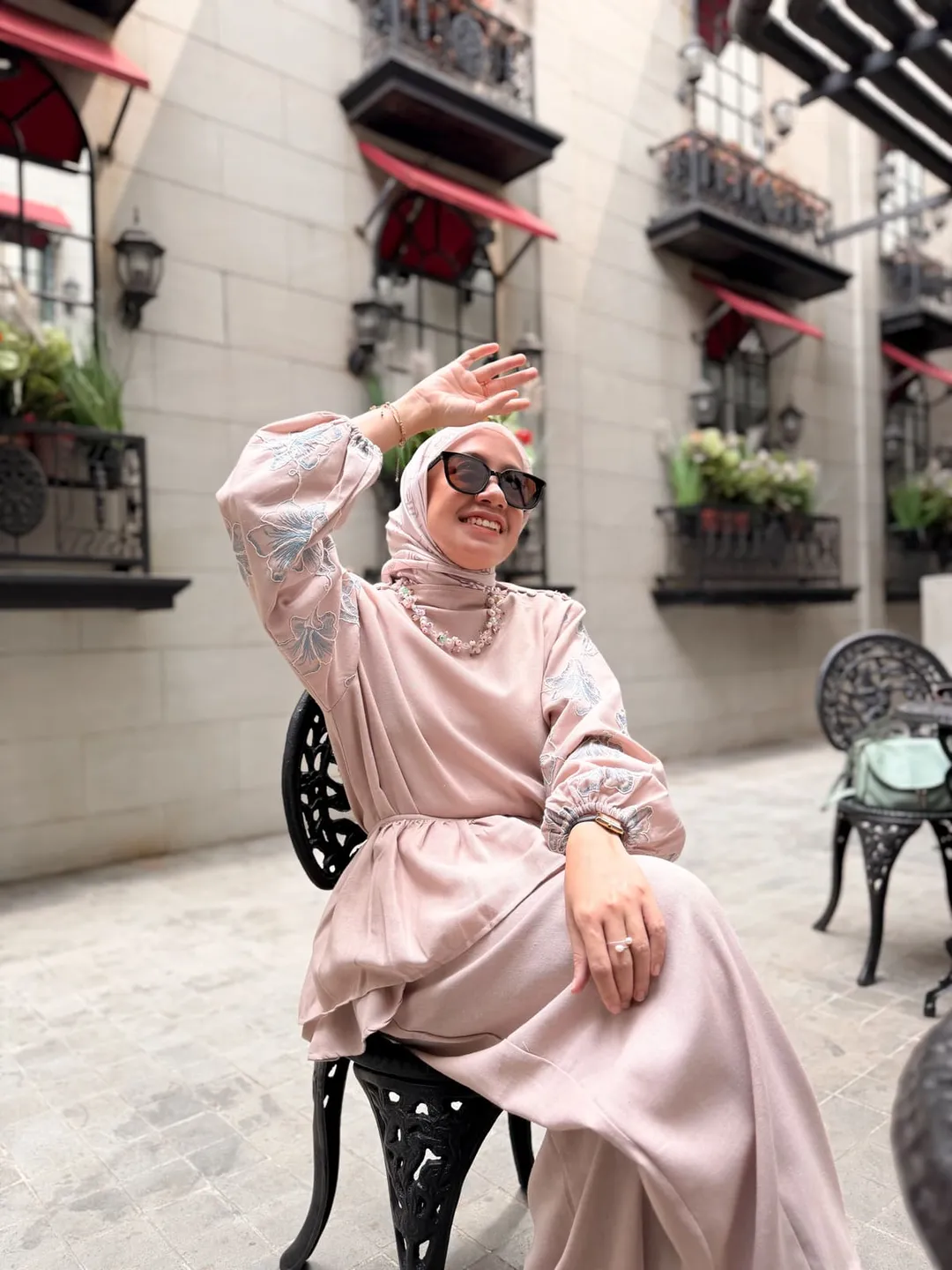 Elodie Set Blouse