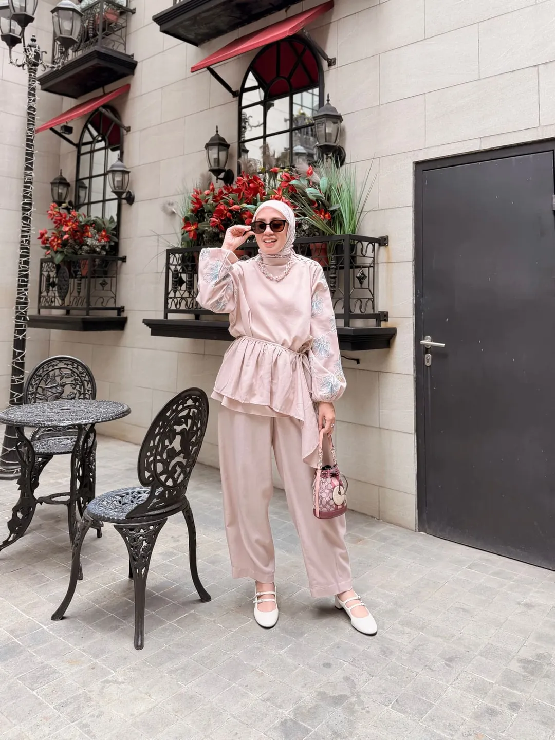 Elodie Set Blouse