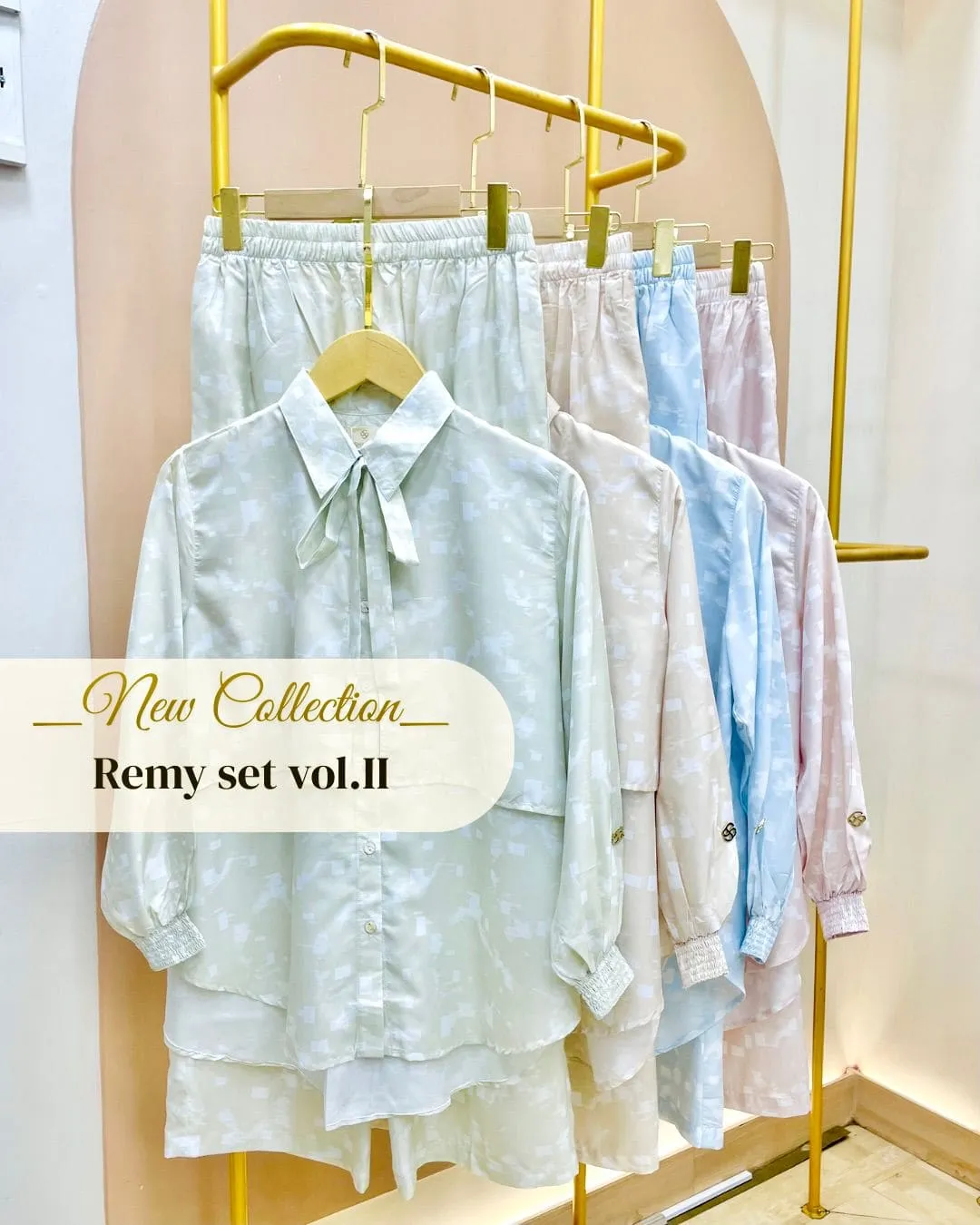Remy Set Vol.2