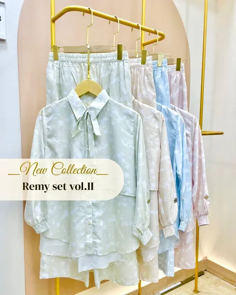 Remy Set Vol.2