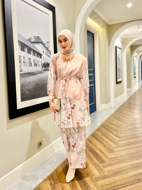 Aruna Set Tunik